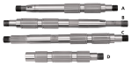 JIMS 5 SPEED MAIN SHAFTS